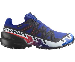 Salomon SPEEDCROSS 6 GTX EQUIPE Chaussures de trail 42,7 Bleu