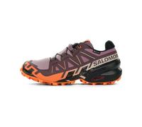Salomon - Women's Speedcross 6 Gore-Tex - Chaussures de trail - EU 43 1/3 - dusky orchid / huckleberry / nectarine