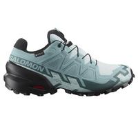 Salomon Chaussures Speedcross 6 Gore-tex Femme Bleu/Gris/Noir Taille 41 1/3 (2026)