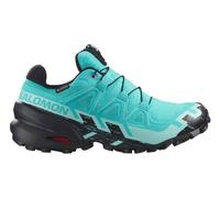 Salomon Speedcross 6 GTX Femmes Chaussures de trail Gore-Tex 4 Turquoise