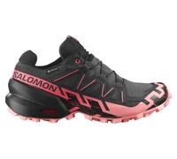 Salomon Speedcross 6 GTX Femmes Chaussures de trail Gore-Tex 4.5 Rose