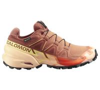 Salomon Speedcross 6 GTX - femme - rouge