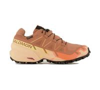 Salomon - Speedcross 6 GTX - Femme - Sport - Brun - Taille: 40 EU
