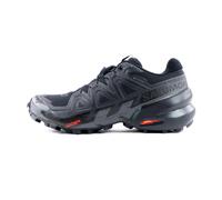 Salomon Chaussures de trail Speedcross 6 GTX Femme Noir Taille 41 1/3