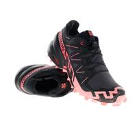 Salomon Speedcross 6 GTX Femmes Chaussures de trail Gore-Tex 4.5 Rose