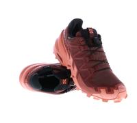 SALOMON Speedcross 6 Gore-tex W - Femme - Rouge / Rouge - taille 37 1/3- modèle 2025