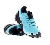 SALOMON Speedcross 6 Gore-tex W - Femme - Bleu / Noir - taille 38 2/3- modèle 2025