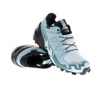 Salomon Speedcross 6 GTX Femmes Chaussures de trail Gore-Tex 8.5 Bleu clair