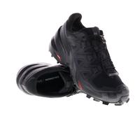 Salomon Speedcross 6 GTX Femmes Chaussures de trail Gore-Tex 8 Noir