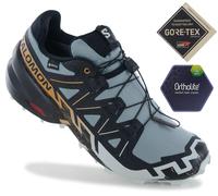Salomon Speedcross 6 GTX GORE-TEX Chaussures Trail Homme Neuf