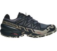 Salomon Speedcross 6 GTX - GORE-TEX - Hommes Trail-Running Chaussures de course Bleu 474655 , EU 44 2/3 UK 10