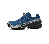 Chaussures Salomon Speedcross 6 GORE-TEX bleu intense noir - 41(1/3)