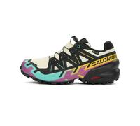 SALOMON Speedcross 6 Gtx - Homme - Noir / Jaune - taille 42 2/3- modèle 2025