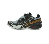 Salomon - Speedcross 6 Gore-Tex - Chaussures de trail - UK 11,5 | EU 46 - trooper / black / wood thrush