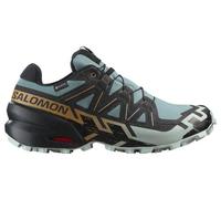 Salomon - Speedcross 6 Gore-Tex - Chaussures de trail - EU 47 1/3 - trooper / black / wood thrush