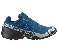 Salomon Speedcross 6 GTX Hommes Chaussures de trail Gore-Tex 10.5 Bleu