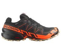 Salomon Speedcross 6 GTX - homme - noir