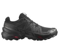 Salomon Chaussures de trail Speedcross 6 GORE-TEX noir charbon Taille 47(1/3)