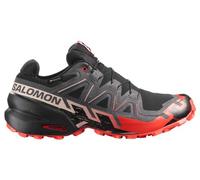 Salomon Speedcross 6 GTX - homme - noir