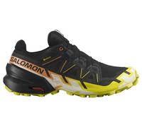 Salomon Speedcross 6 GTX - homme - noir