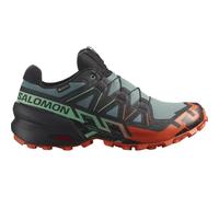 Salomon Speedcross 6 Gtx Homme Noir - Chaussures de trail hommes 44