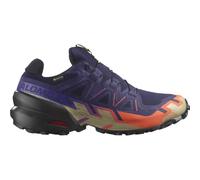 SALOMON Speedcross 6 Gtx - Homme - Bleu - taille 46 2/3- modèle 2025