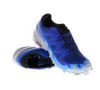 Salomon Speedcross 6 GTX Hommes Chaussures de trail Gore-Tex 10 Bleu