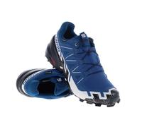 Salomon Speedcross 6 GTX Hommes Chaussures de trail Gore-Tex 12 Bleu