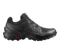 Chaussures Salomon Speedcross 6 GORE-TEX noir charbon femme - 38