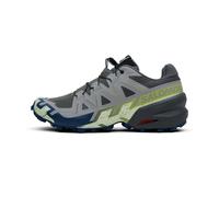 Chaussures Salomon Speedcross 6 gris foncé vert - 40