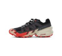 Chaussures Salomon Speedcross 6 noir gris foncé rouge - 44