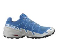 SALOMON Speedcross 6 - Homme - Gris / Blanc - taille 46 2/3- modèle 2025