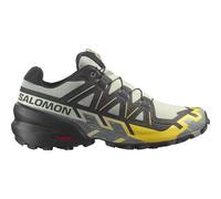 SALOMON Speedcross 6 - Homme - Gris / Jaune - taille 44- modèle 2025