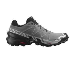SALOMON Speedcross 6 - Homme - Gris / Noir - taille 44- modèle 2026