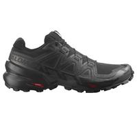Salomon Chaussures de trail Speedcross 6 Homme Noir charbon Taille 48