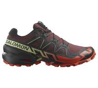 Salomon Speedcross 6 - homme - rouge