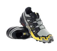 Salomon Speedcross 6 Hommes Chaussures de trail 10.5 Multicolore