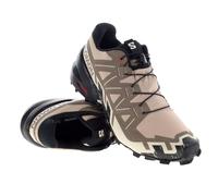 Salomon Speedcross 6 Hommes Chaussures de trail 10 Beige