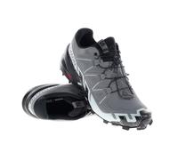 SALOMON Speedcross 6 - Homme - Gris / Noir - taille 46- modèle 2025