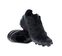 SALOMON Speedcross 6 - Homme - Noir / Gris - taille 40- modèle 2025