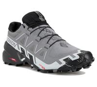 Salomon Speedcross 6 Hommes Chaussures de trail 7.5 Gris