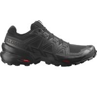 SALOMON Speedcross 6 - Homme - Noir / Gris - taille 44- modèle 2025