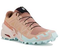 Salomon Speedcross 6 Femmes Chaussures de trail 5.5 Rose