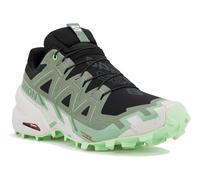 Salomon Speedcross 6 W Chaussures de sport femme déstockage Speedcross 6 W 39.1/3 Vert