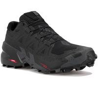 Salomon Speedcross 6 W Chaussures de sport femme Speedcross 6 W 38 Noir