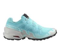 SALOMON Speedcross 6 W - Femme - Bleu / Gris - taille 36 2/3- modèle 2025