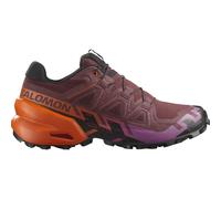 SALOMON Speedcross 6 W - Femme - Rouge / Rose - taille 39 1/3- modèle 2025