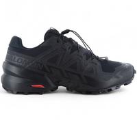 Salomon Speedcross 6 WIDE - Chaussures De Course Running Trail 417440 Noir NEU