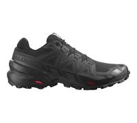 Salomon Chaussures de trail Speedcross 6 Wide Noir Éclipse Taille 40