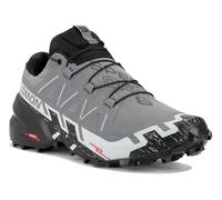 Salomon Speedcross 6 Wide M Gris/argent 40.2/3